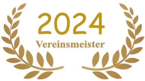 Vereinsmeisterschaft 2024