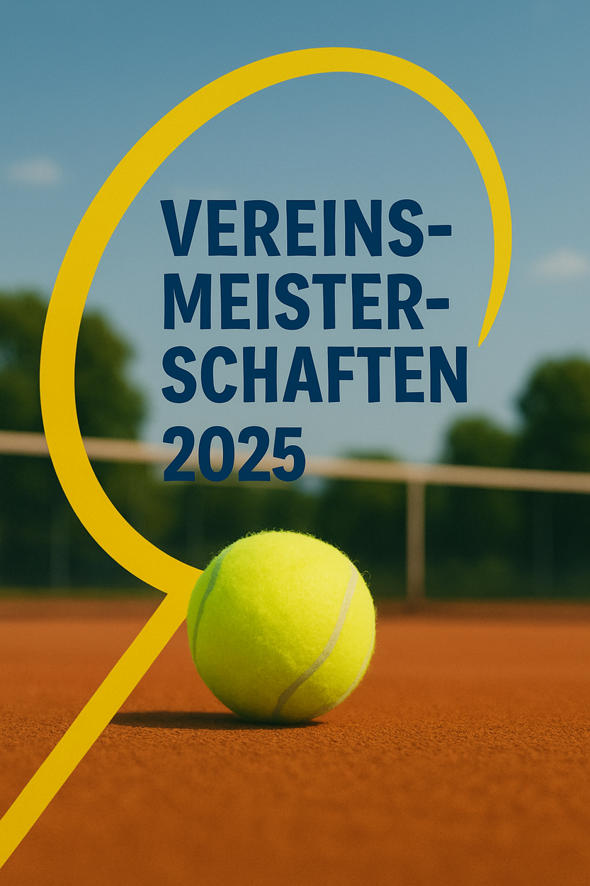 Vereinsmeisterschaft 2025