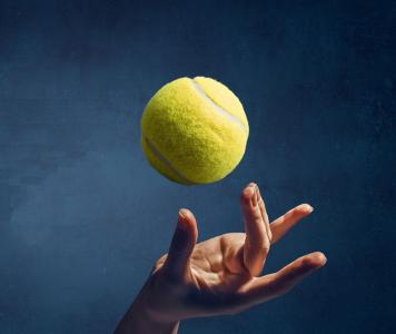 Die Tennissaison startet am 5. April 2024 - Seid dabei!